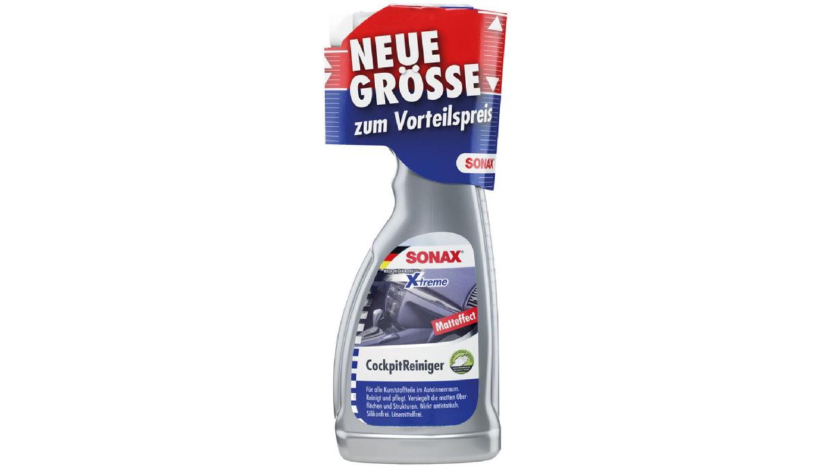 Sonax+283.241+Xtreme+Nettoyant+de+tableau+de+bord+500ml